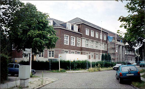 Kaiserswertherstrasse Ans. 1