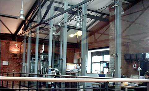 Schiffbauerdamm Ans. 5