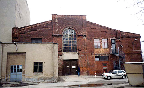 Schiffbauerdamm Ans. 1