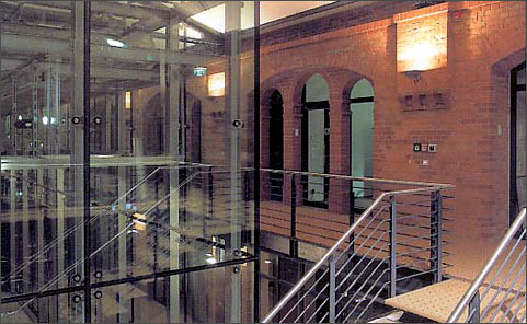 Schiffbauerdamm Ans. 4