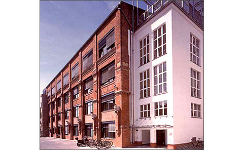 Schiffbauerdamm Ans. 5