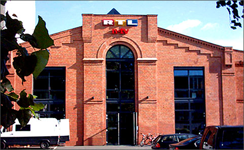 Schiffbauerdamm RTL Studio Ans. 1