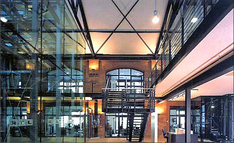 Schiffbauerdamm RTL Studio Ans. 2