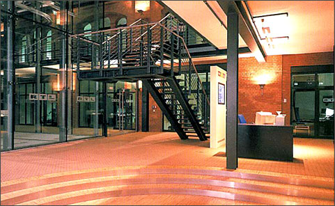 Schiffbauerdamm RTL Studio Ans. 3