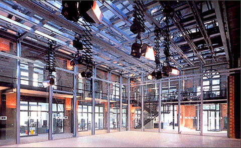Schiffbauerdamm RTL Studio Ans. 4