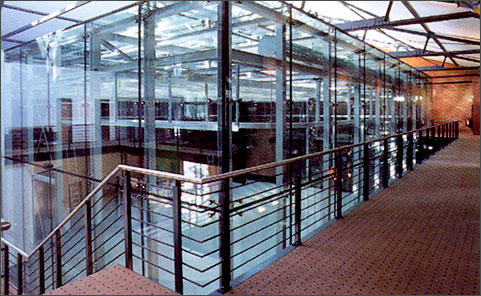 Schiffbauerdamm RTL Studio Ans. 5