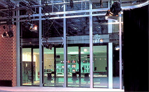 Schiffbauerdamm RTL Studio Ans. 6