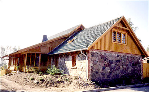 Ökologisches Bauen 1