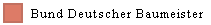 Bund Deutscher Baumeister